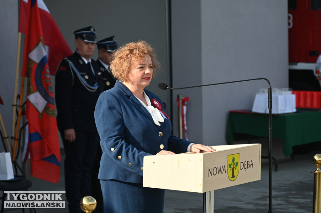 Miejsko - Gminne Obchody Dnia Strażaka - Tarnowska Wola