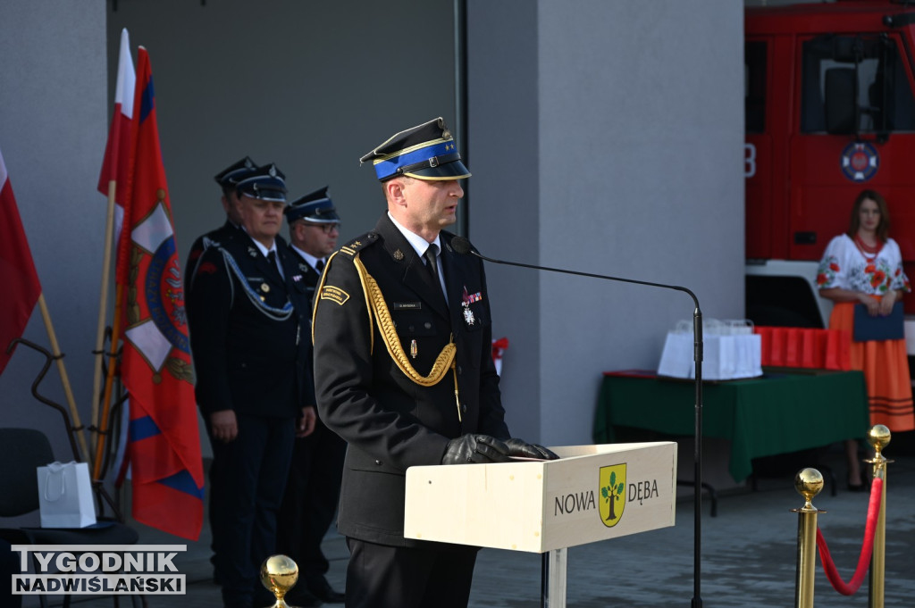 Miejsko - Gminne Obchody Dnia Strażaka - Tarnowska Wola