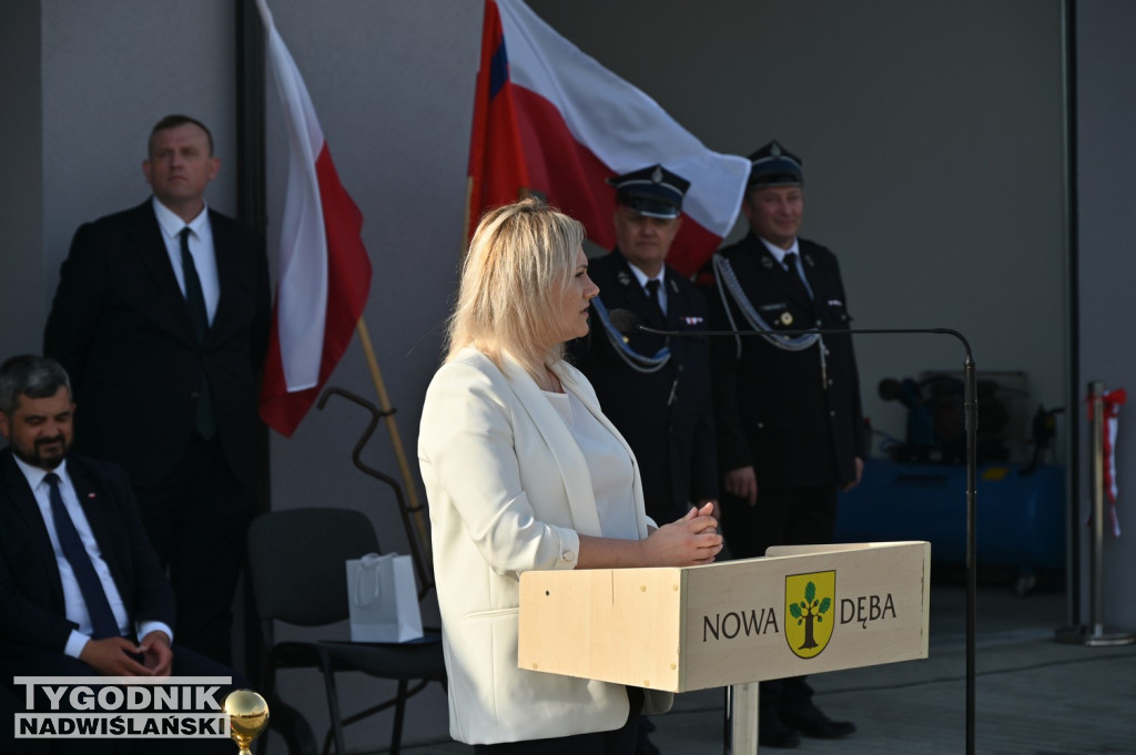 Miejsko - Gminne Obchody Dnia Strażaka - Tarnowska Wola