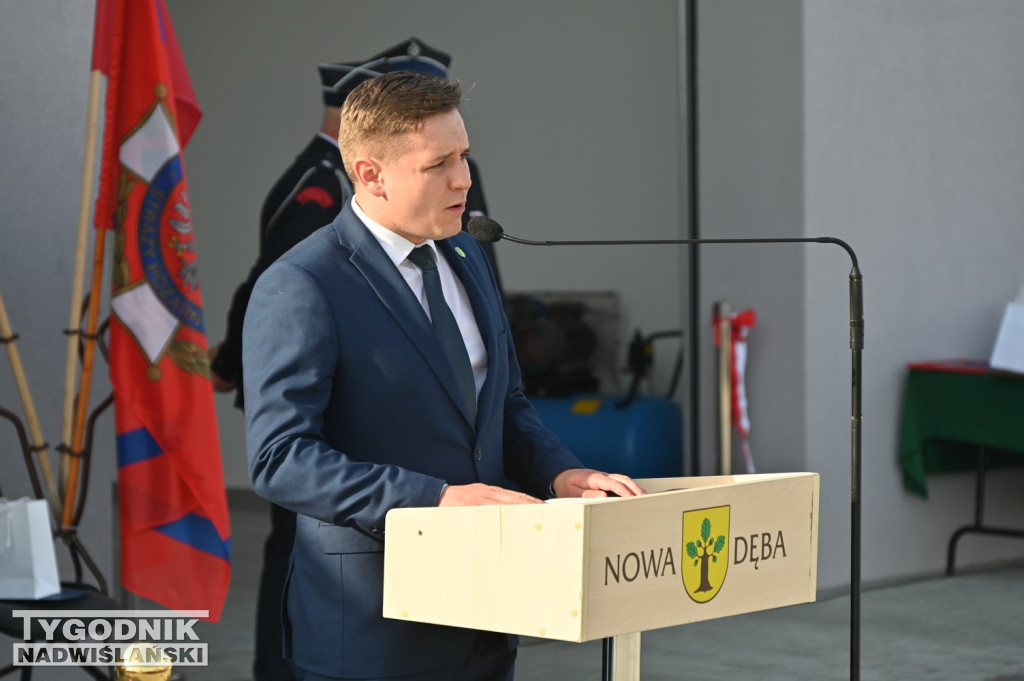Miejsko - Gminne Obchody Dnia Strażaka - Tarnowska Wola