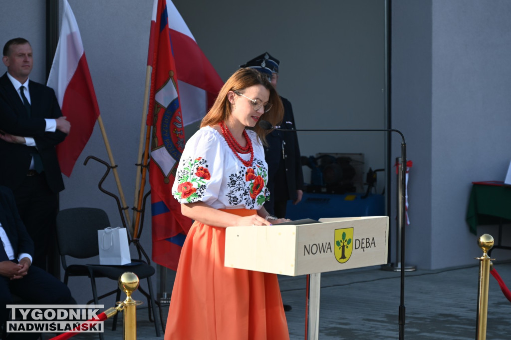 Miejsko - Gminne Obchody Dnia Strażaka - Tarnowska Wola