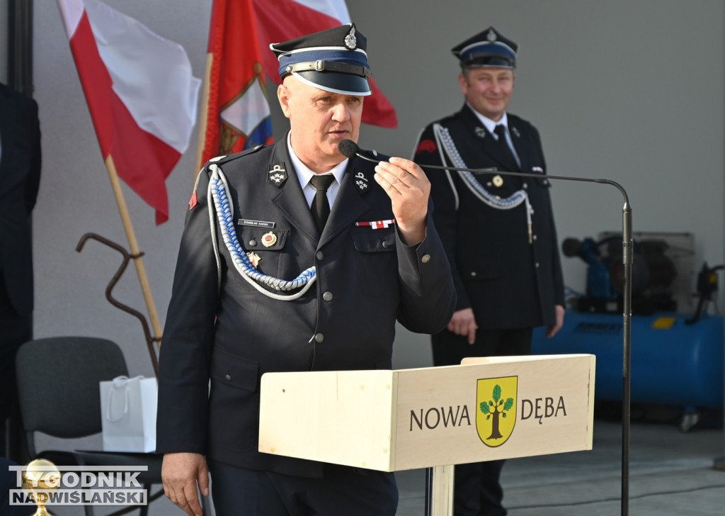 Miejsko - Gminne Obchody Dnia Strażaka - Tarnowska Wola