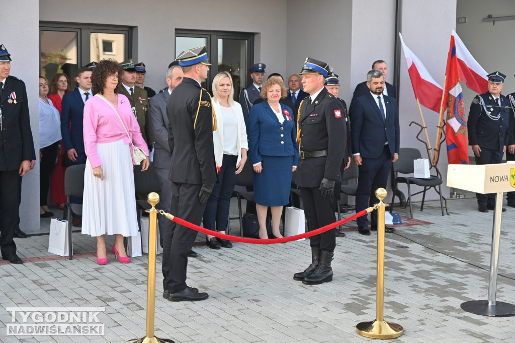 Miejsko - Gminne Obchody Dnia Strażaka - Tarnowska Wola