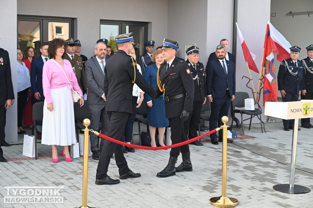 Miejsko - Gminne Obchody Dnia Strażaka - Tarnowska Wola