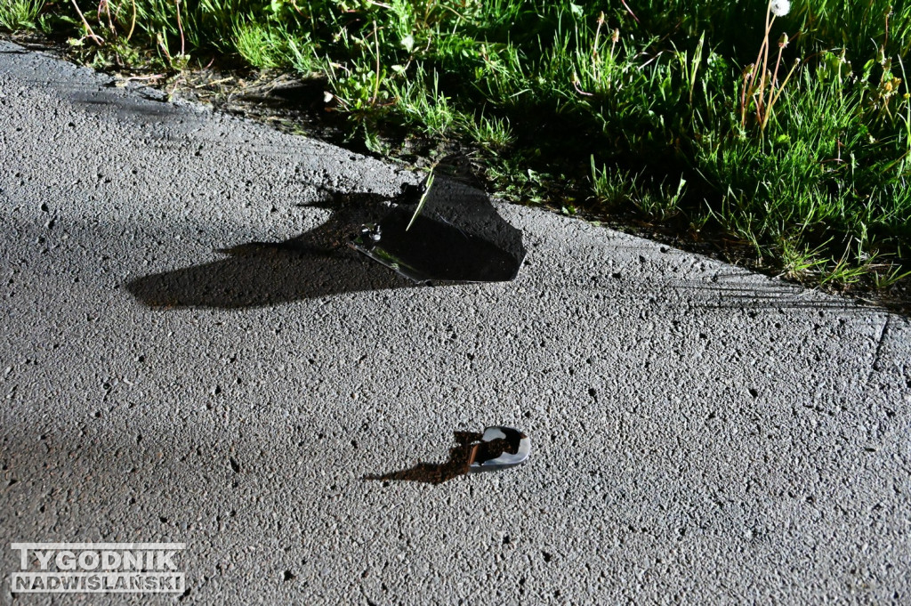 Śmiertelny wypadek na ul. Tarnobrzeskiej w Stalach