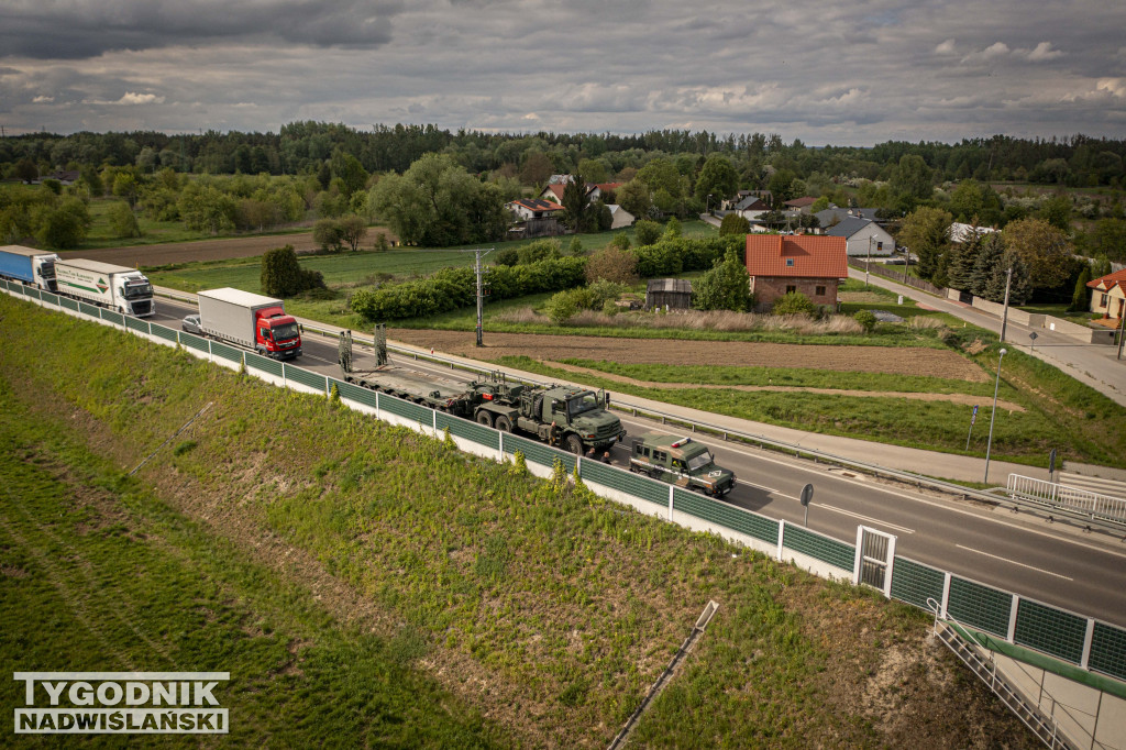 Wypadek, który sparaliżował Stalową Wolę