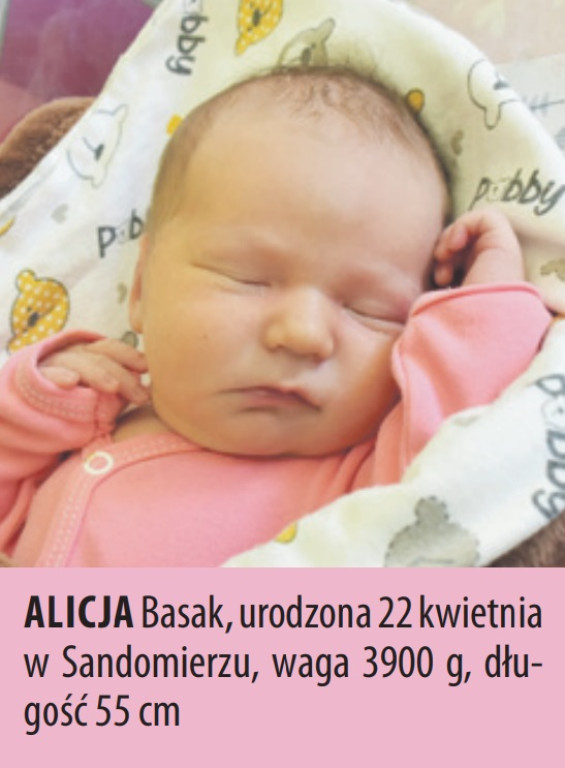 Zobacz dzieci urodzonych w naszych szpitalach