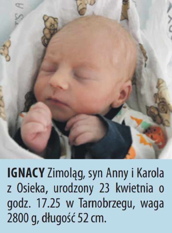 Zobacz dzieci urodzonych w naszych szpitalach