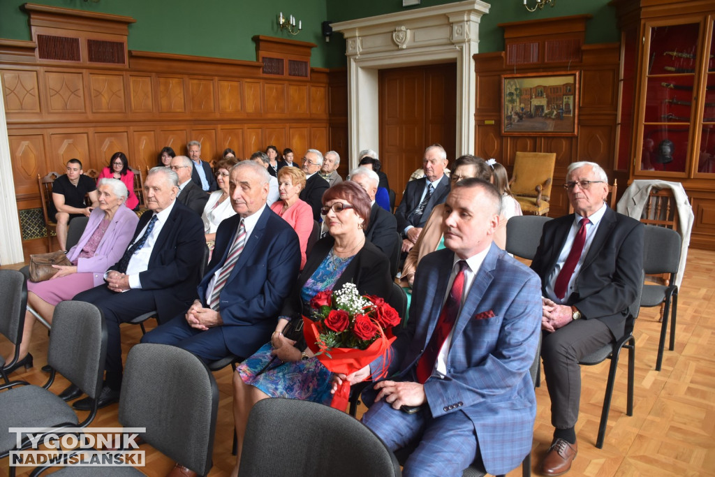 Złote Gody w Tarnobrzegu