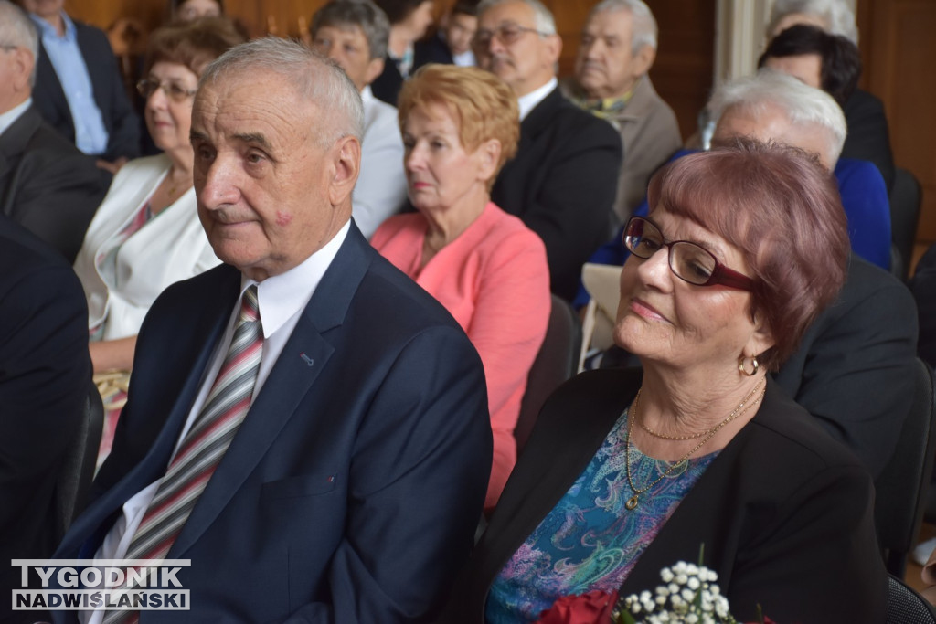 Złote Gody w Tarnobrzegu