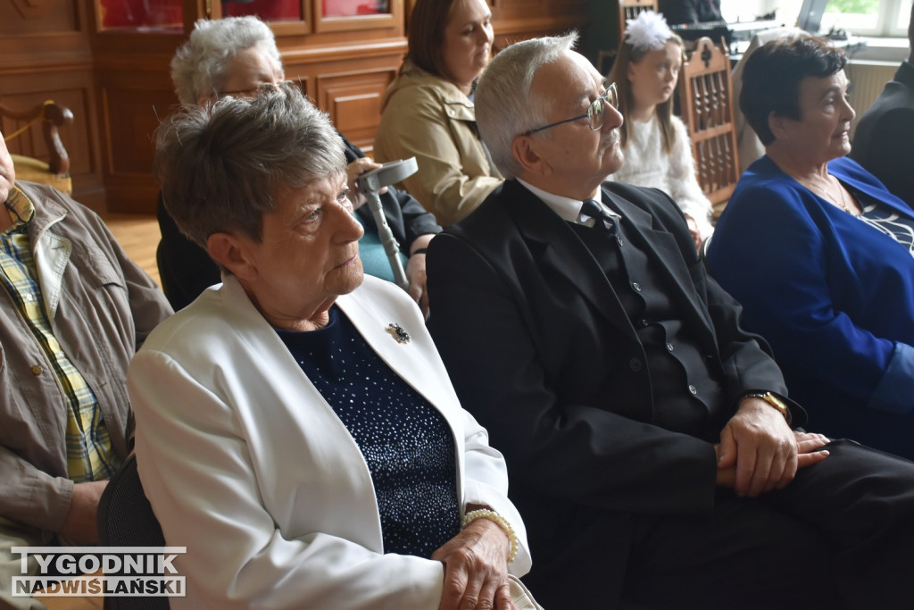 Złote Gody w Tarnobrzegu