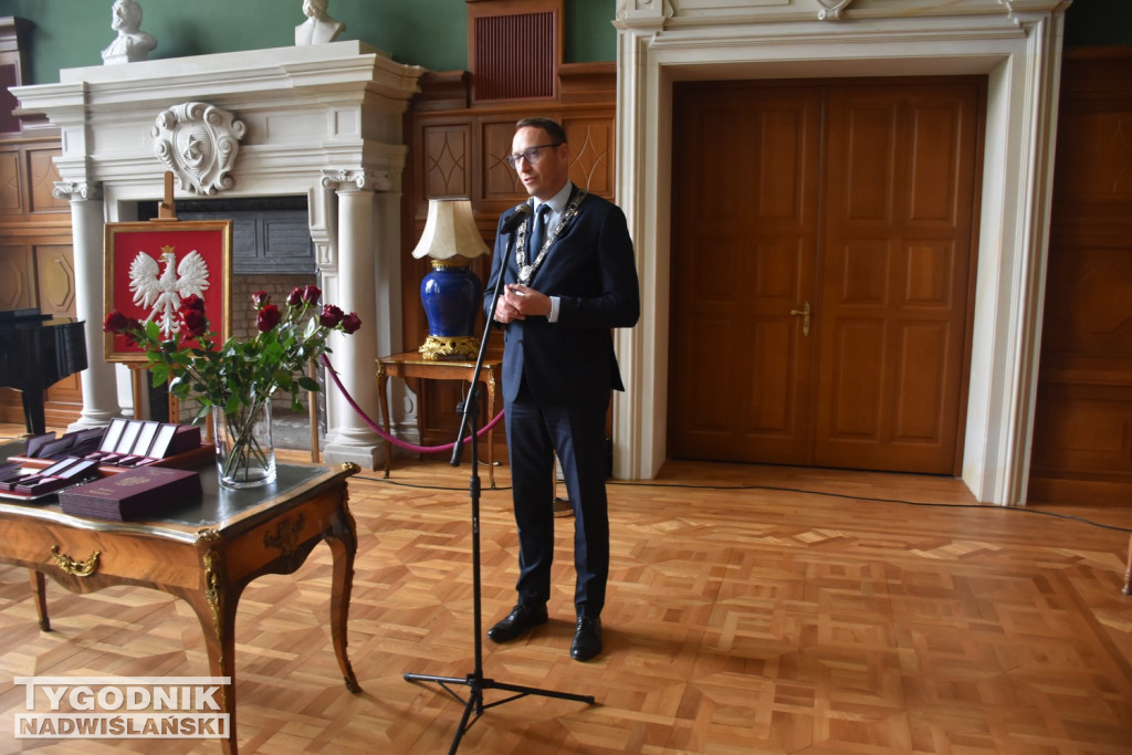 Złote Gody w Tarnobrzegu