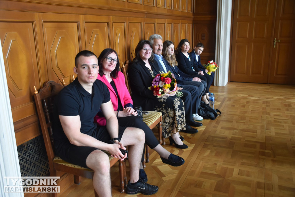 Złote Gody w Tarnobrzegu