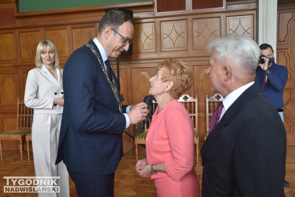 Złote Gody w Tarnobrzegu