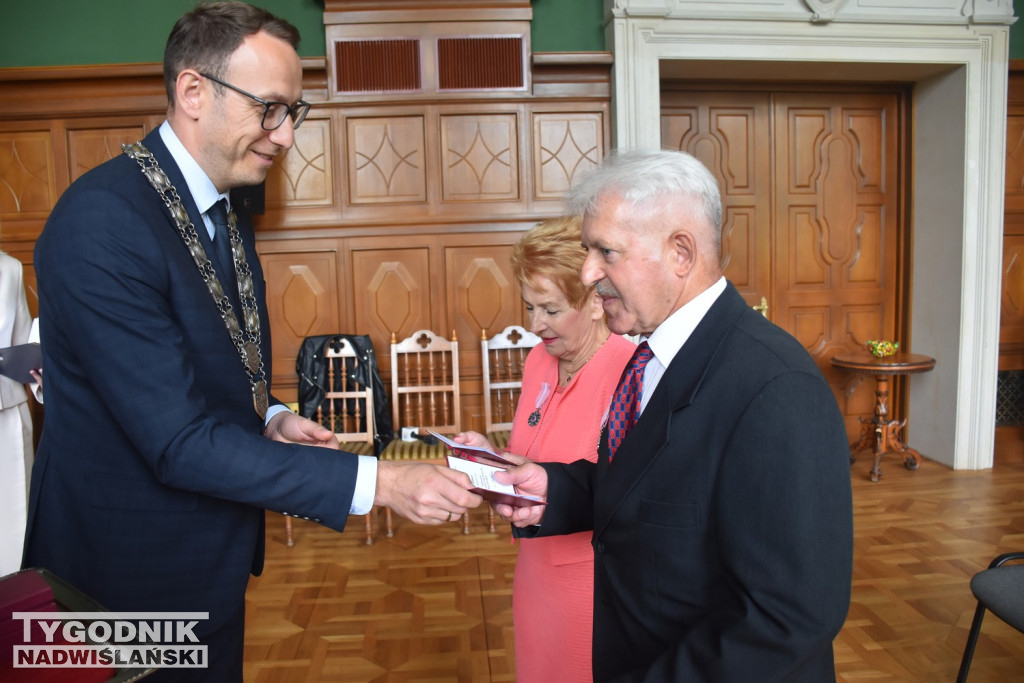 Złote Gody w Tarnobrzegu