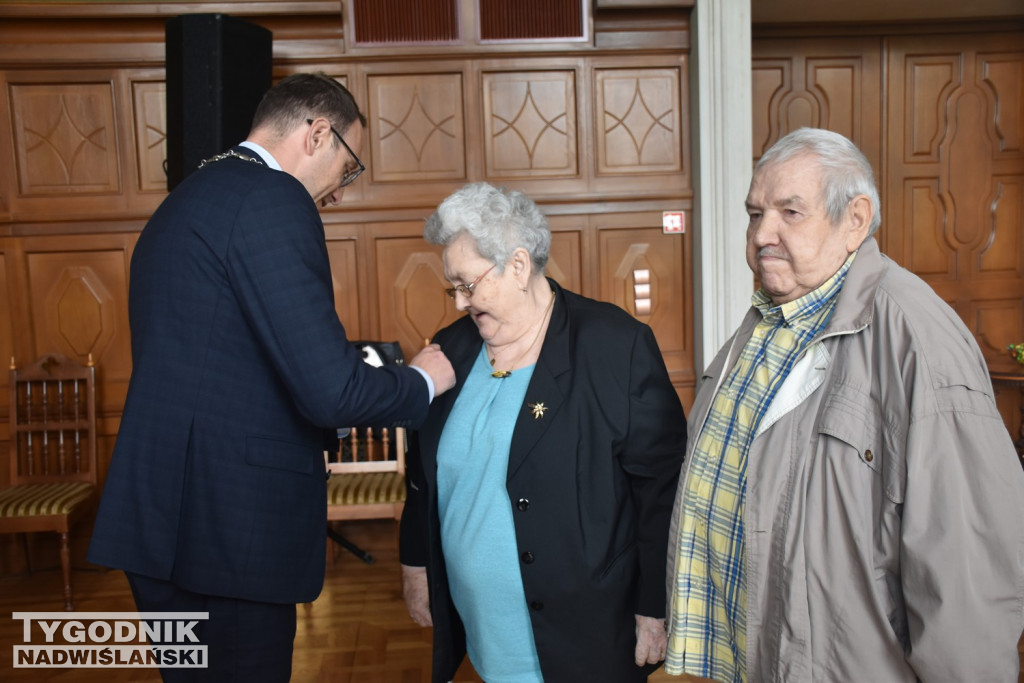 Złote Gody w Tarnobrzegu