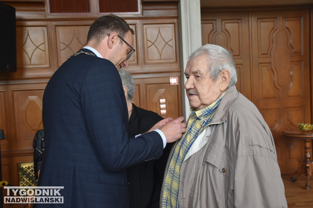 Złote Gody w Tarnobrzegu