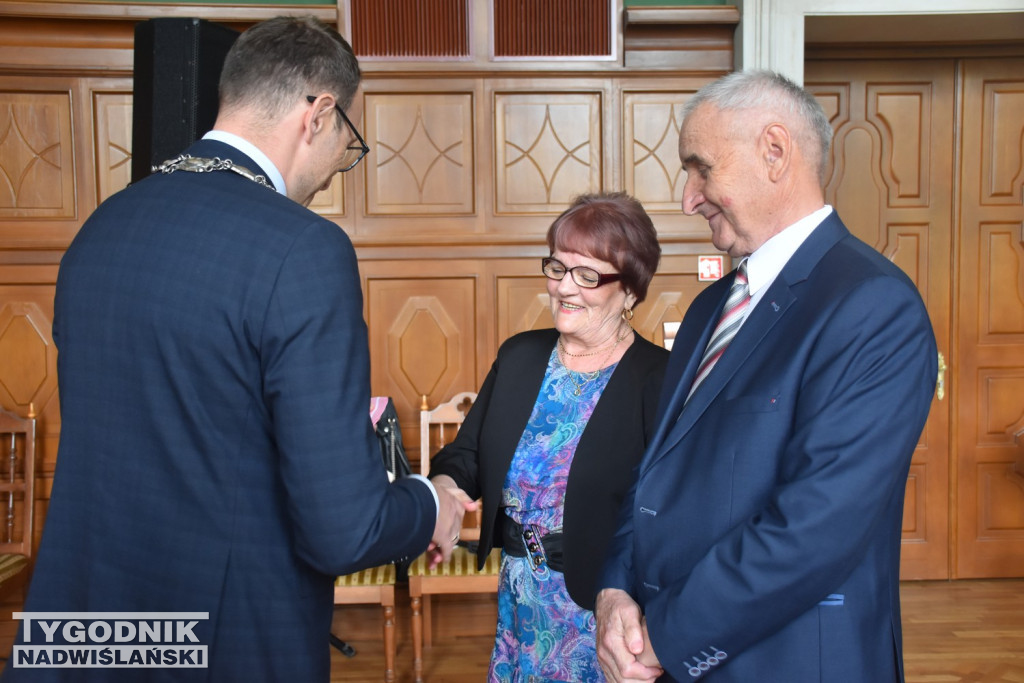 Złote Gody w Tarnobrzegu