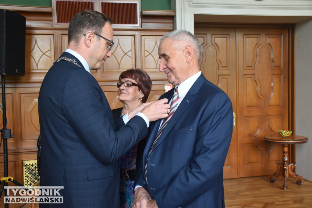 Złote Gody w Tarnobrzegu