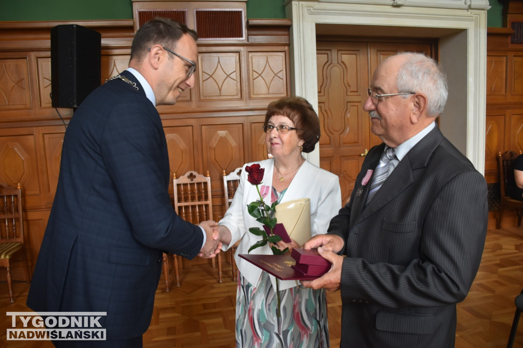 Złote Gody w Tarnobrzegu