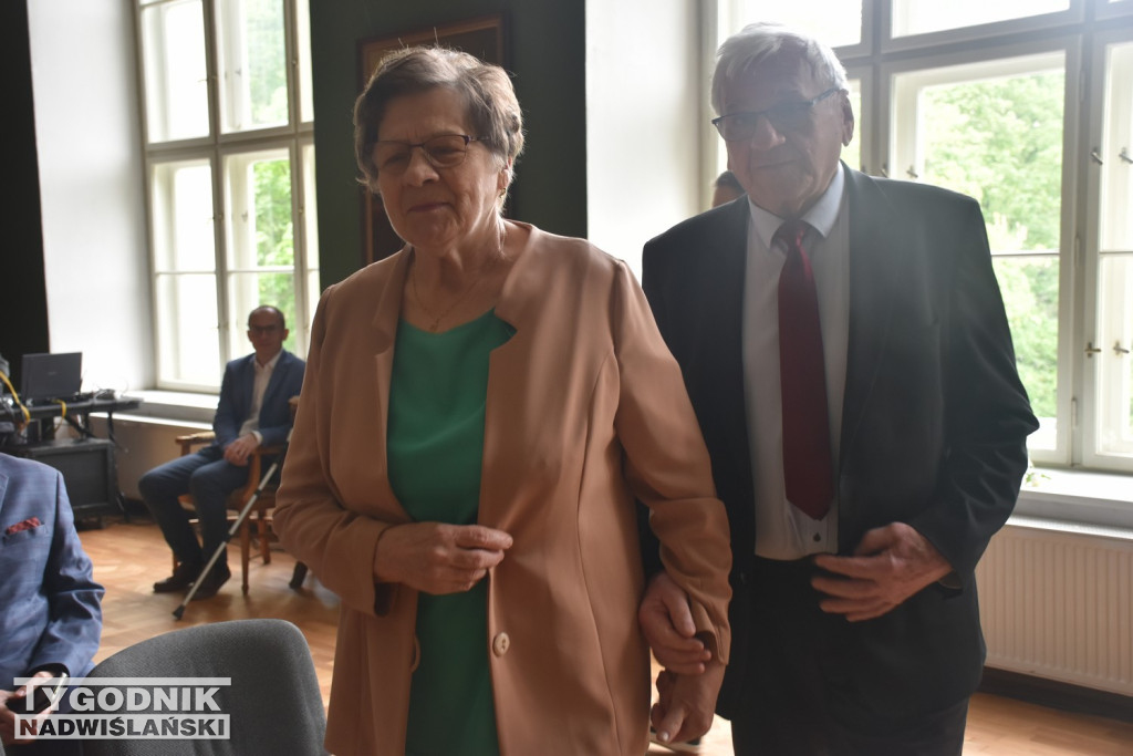 Złote Gody w Tarnobrzegu