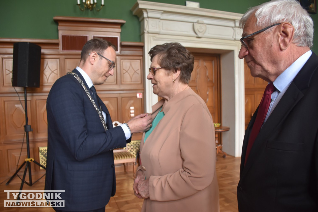 Złote Gody w Tarnobrzegu