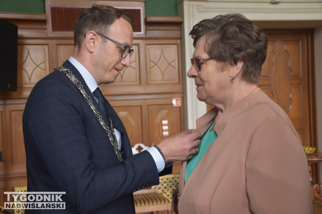 Złote Gody w Tarnobrzegu