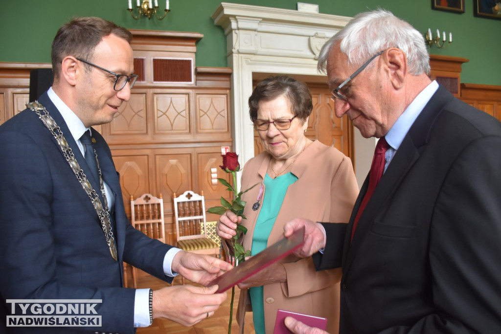 Złote Gody w Tarnobrzegu