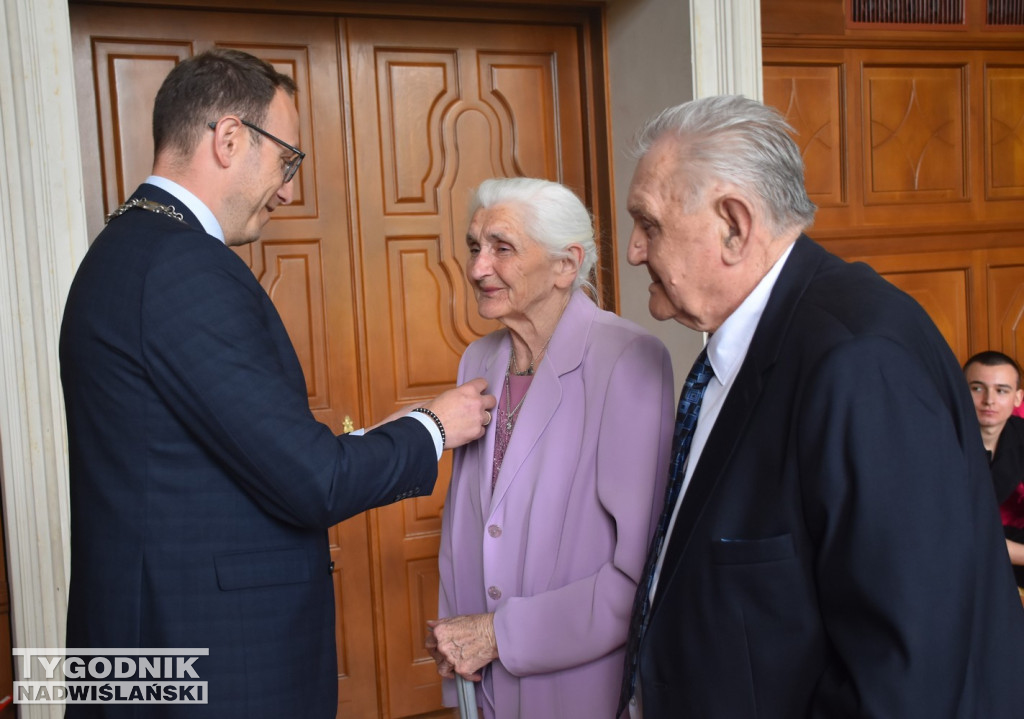 Złote Gody w Tarnobrzegu
