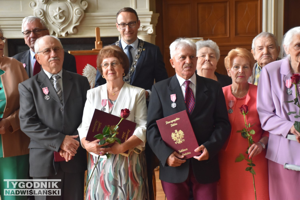 Złote Gody w Tarnobrzegu