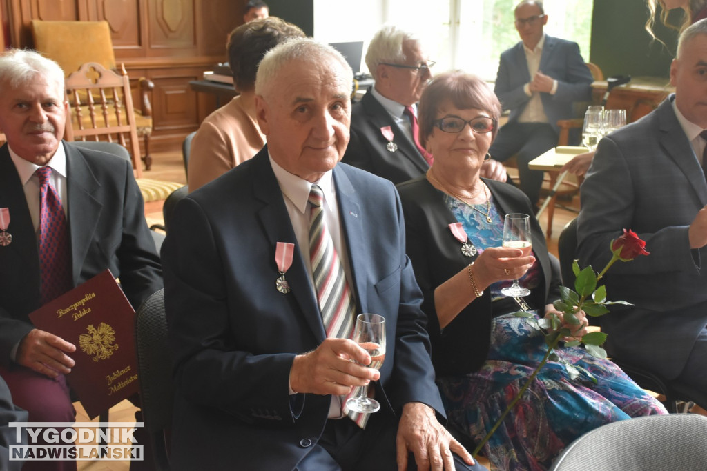 Złote Gody w Tarnobrzegu