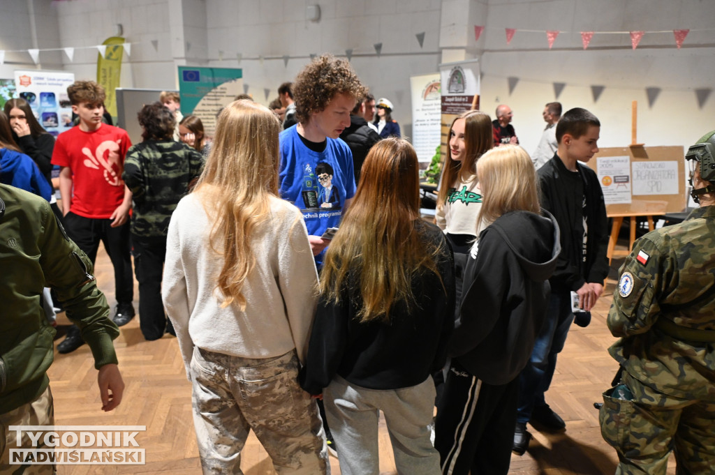 III edycja Targów Edukacji w tarnobrzeskiej \