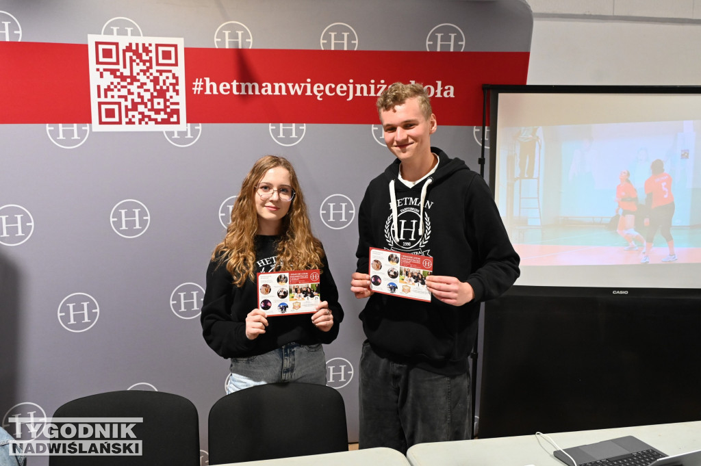 III edycja Targów Edukacji w tarnobrzeskiej \