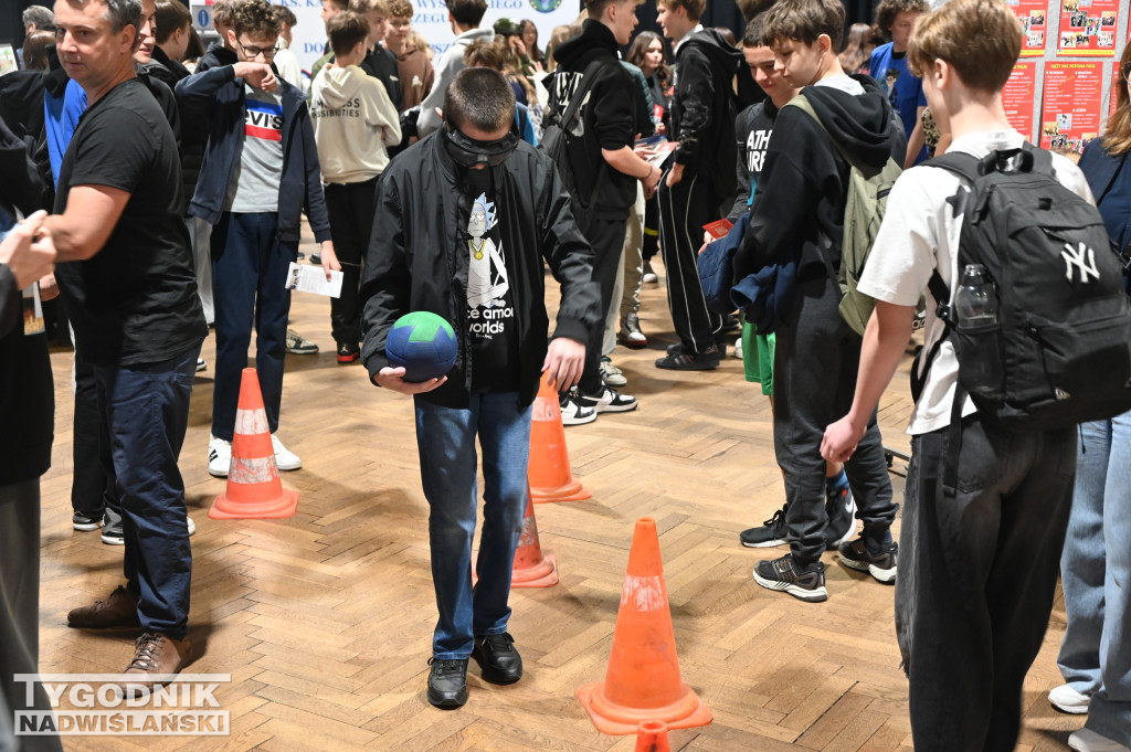 III edycja Targów Edukacji w tarnobrzeskiej \