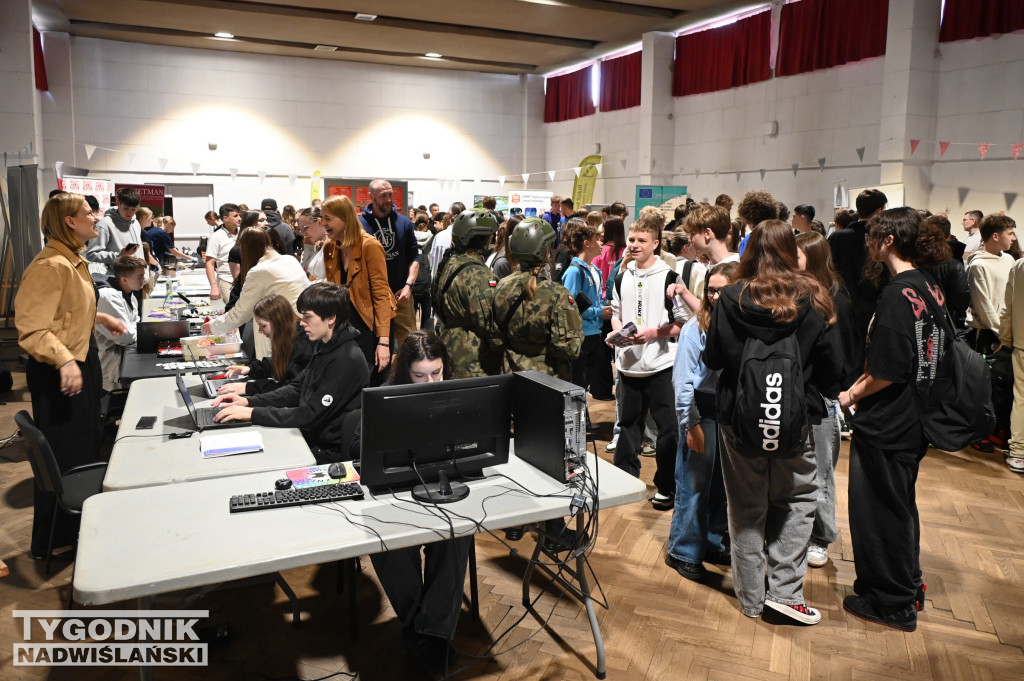 III edycja Targów Edukacji w tarnobrzeskiej \