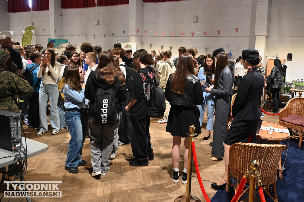 III edycja Targów Edukacji w tarnobrzeskiej \