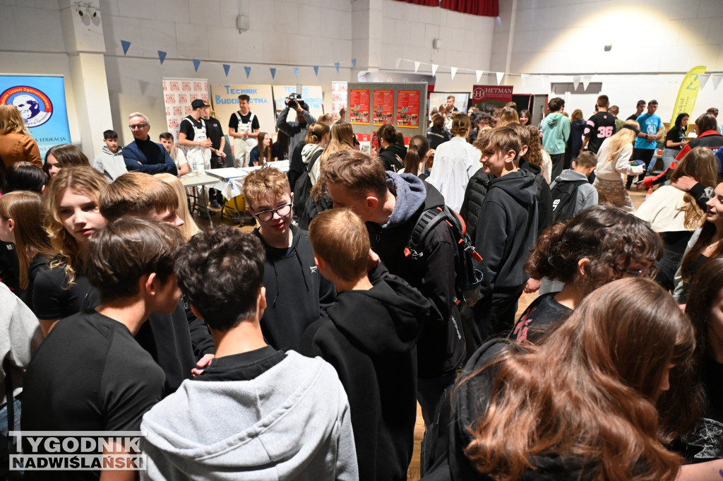 III edycja Targów Edukacji w tarnobrzeskiej \