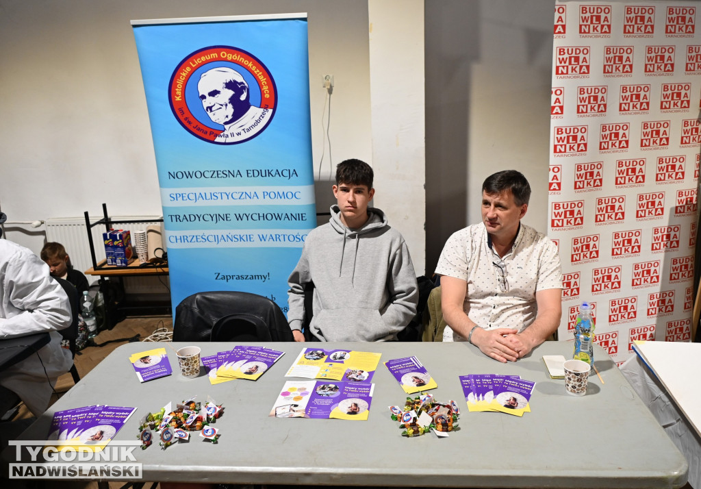 III edycja Targów Edukacji w tarnobrzeskiej \