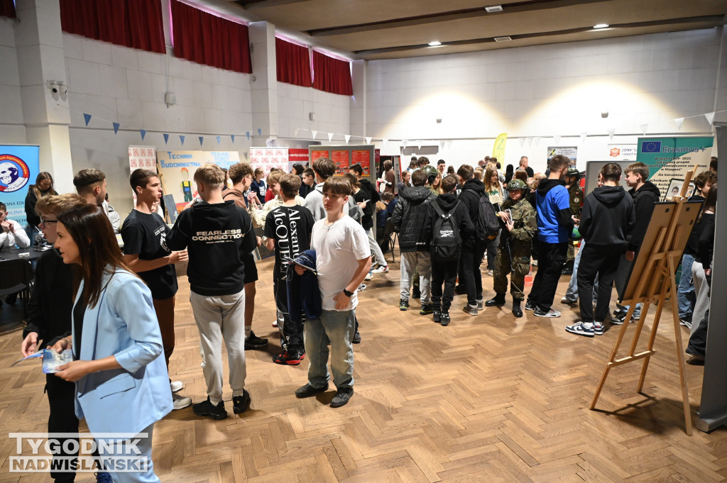 III edycja Targów Edukacji w tarnobrzeskiej \