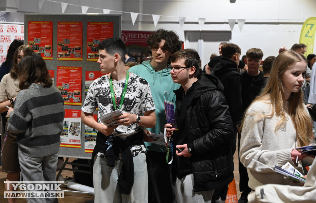 III edycja Targów Edukacji w tarnobrzeskiej \