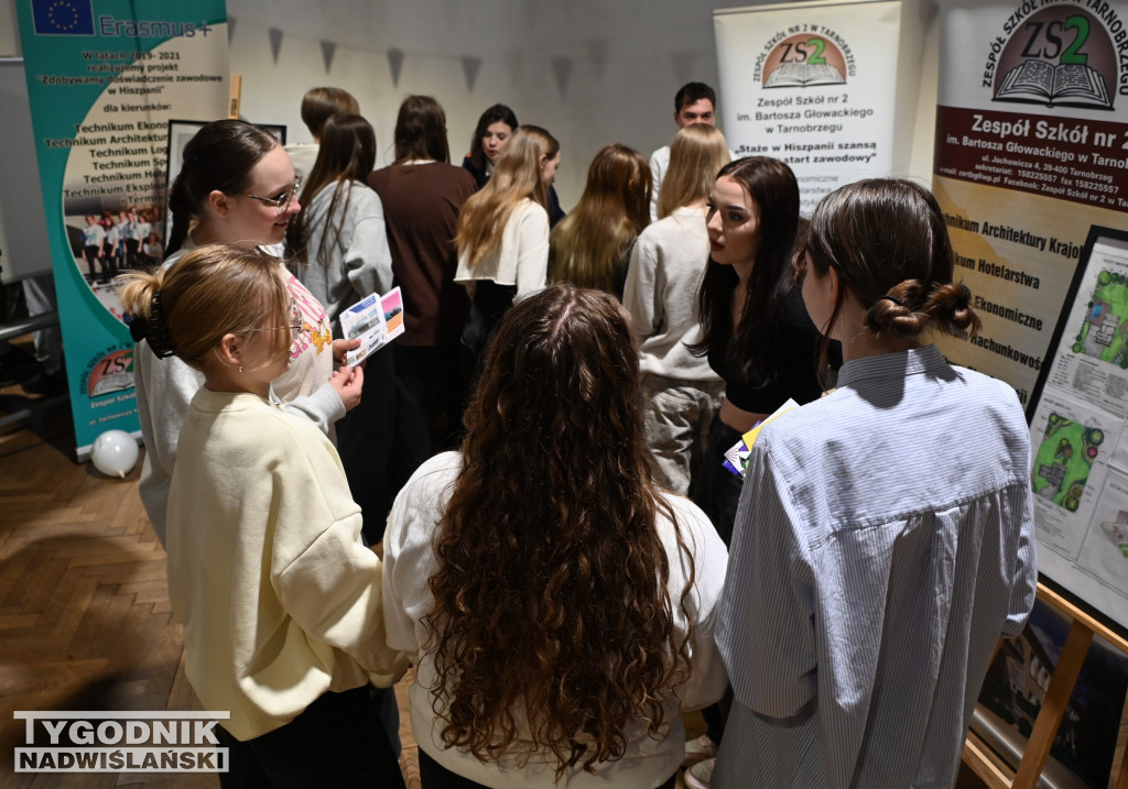 III edycja Targów Edukacji w tarnobrzeskiej \