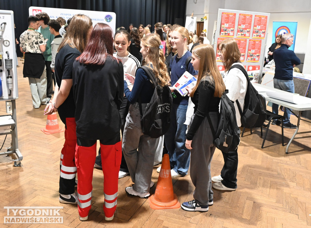 III edycja Targów Edukacji w tarnobrzeskiej \