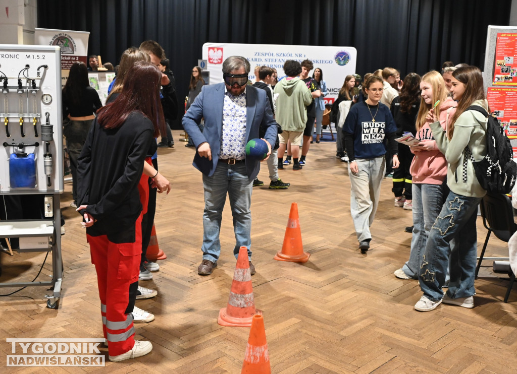 III edycja Targów Edukacji w tarnobrzeskiej \