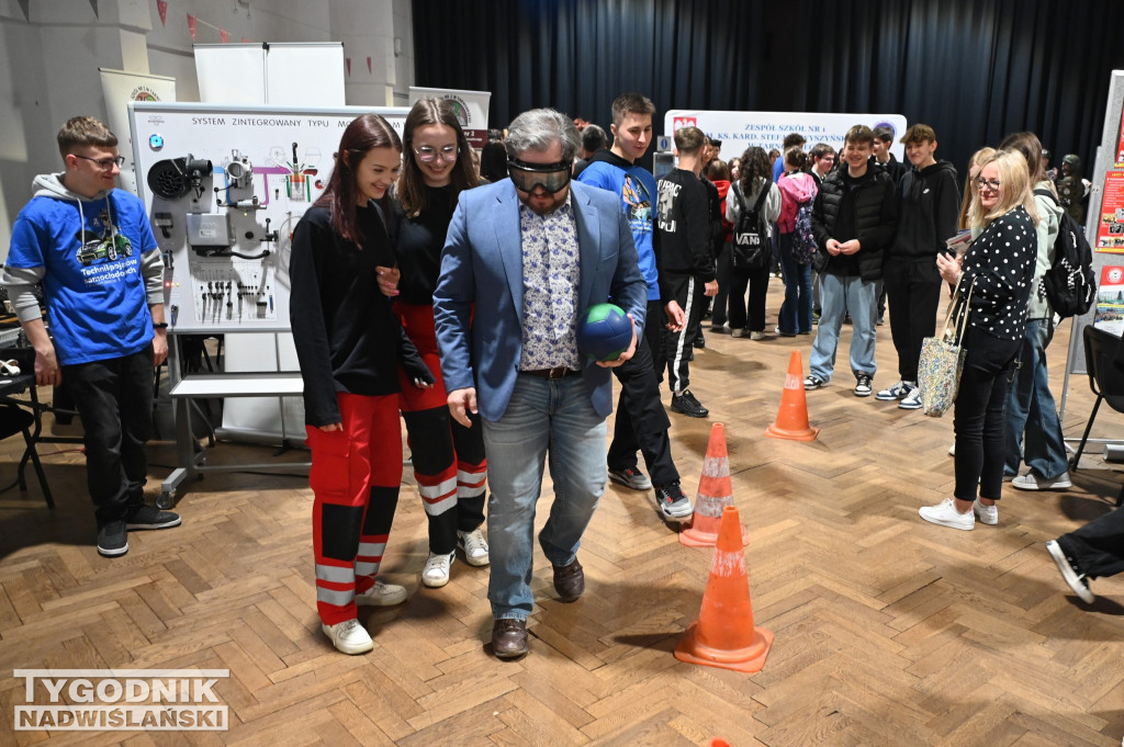 III edycja Targów Edukacji w tarnobrzeskiej \