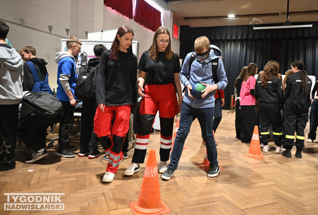 III edycja Targów Edukacji w tarnobrzeskiej \