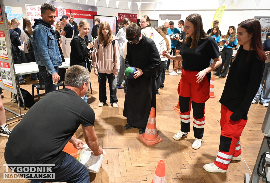 III edycja Targów Edukacji w tarnobrzeskiej \