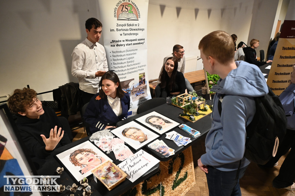 III edycja Targów Edukacji w tarnobrzeskiej \