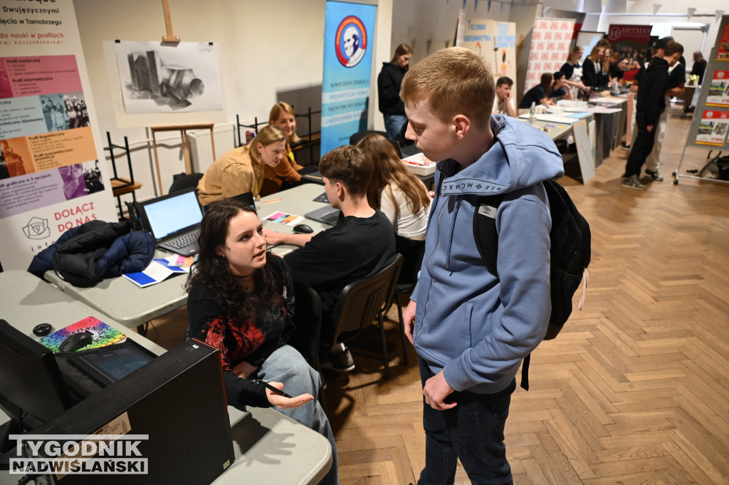 III edycja Targów Edukacji w tarnobrzeskiej \