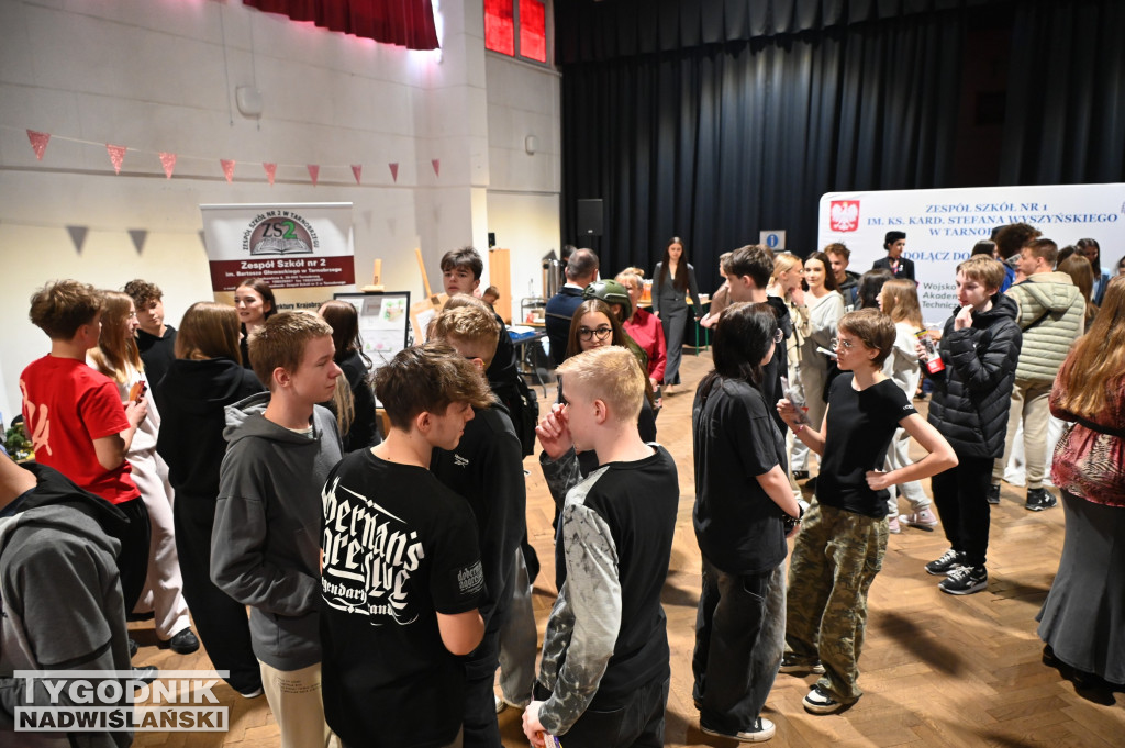 III edycja Targów Edukacji w tarnobrzeskiej \