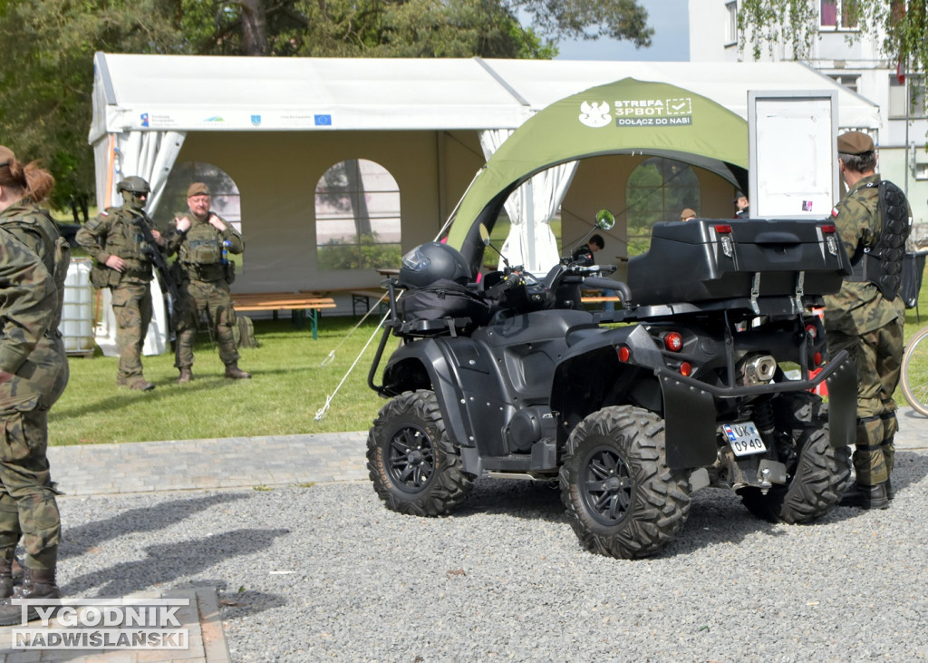 Akadamia Sarex-24 w Gorzycach